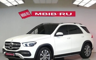 Mercedes-Benz GLE, 2022 год, 5 949 000 рублей, 1 фотография