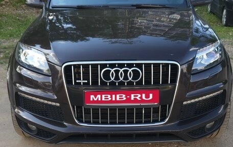 Audi Q7, 2015 год, 2 600 000 рублей, 1 фотография