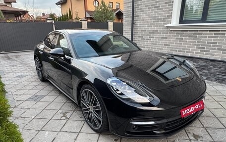 Porsche Panamera II рестайлинг, 2020 год, 7 950 000 рублей, 3 фотография