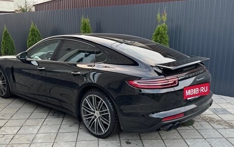 Porsche Panamera II рестайлинг, 2020 год, 7 950 000 рублей, 4 фотография