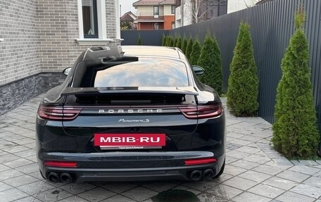 Porsche Panamera II рестайлинг, 2020 год, 7 950 000 рублей, 6 фотография