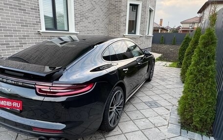Porsche Panamera II рестайлинг, 2020 год, 7 950 000 рублей, 5 фотография