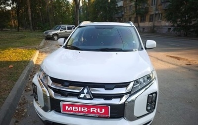 Mitsubishi ASX I рестайлинг, 2020 год, 1 995 000 рублей, 1 фотография