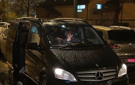 Mercedes-Benz Vito, 2013 год, 1 530 000 рублей, 1 фотография