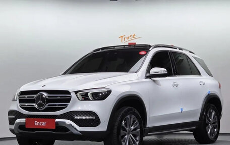 Mercedes-Benz GLE, 2022 год, 5 728 000 рублей, 1 фотография