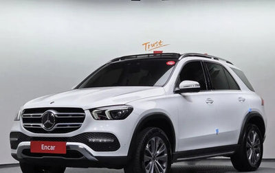 Mercedes-Benz GLE, 2022 год, 5 728 000 рублей, 1 фотография