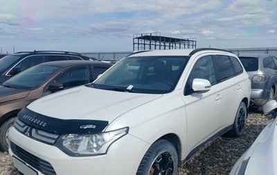 Mitsubishi Outlander III рестайлинг 3, 2012 год, 1 190 000 рублей, 1 фотография