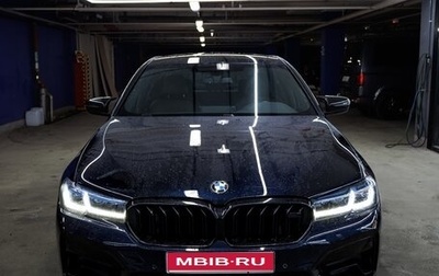 BMW 5 серия, 2018 год, 5 350 000 рублей, 1 фотография
