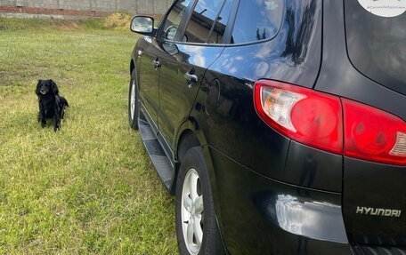 Hyundai Santa Fe III рестайлинг, 2006 год, 880 000 рублей, 5 фотография