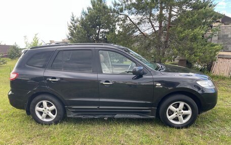 Hyundai Santa Fe III рестайлинг, 2006 год, 880 000 рублей, 4 фотография