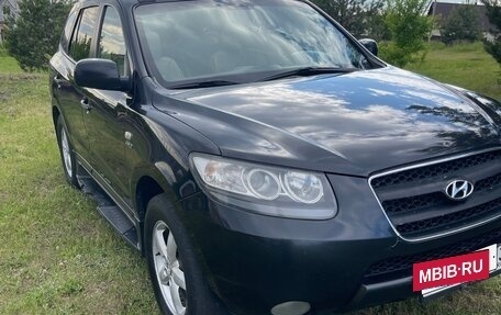 Hyundai Santa Fe III рестайлинг, 2006 год, 880 000 рублей, 2 фотография
