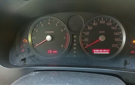 Suzuki Liana, 2007 год, 450 000 рублей, 15 фотография