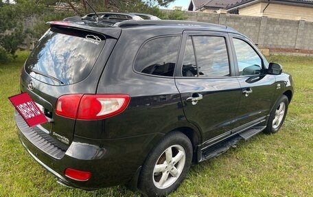 Hyundai Santa Fe III рестайлинг, 2006 год, 880 000 рублей, 6 фотография