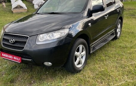 Hyundai Santa Fe III рестайлинг, 2006 год, 880 000 рублей, 3 фотография