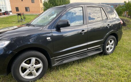 Hyundai Santa Fe III рестайлинг, 2006 год, 880 000 рублей, 8 фотография