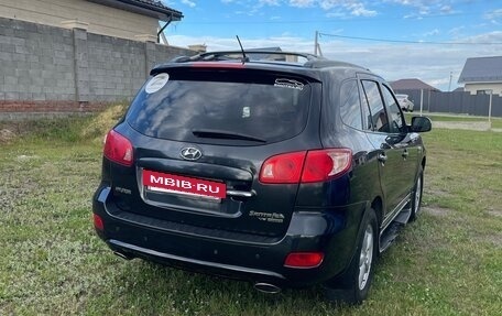 Hyundai Santa Fe III рестайлинг, 2006 год, 880 000 рублей, 7 фотография