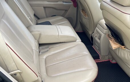 Hyundai Santa Fe III рестайлинг, 2006 год, 880 000 рублей, 14 фотография