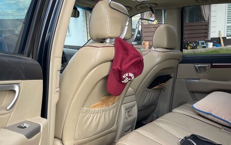 Hyundai Santa Fe III рестайлинг, 2006 год, 880 000 рублей, 13 фотография