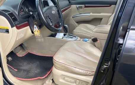 Hyundai Santa Fe III рестайлинг, 2006 год, 880 000 рублей, 11 фотография