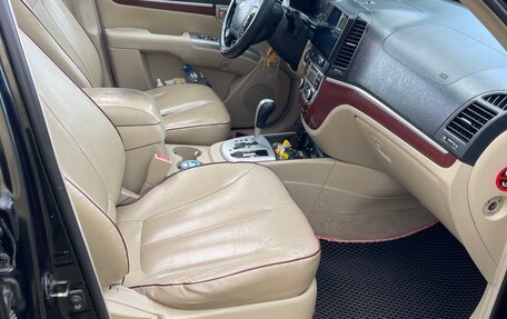 Hyundai Santa Fe III рестайлинг, 2006 год, 880 000 рублей, 16 фотография