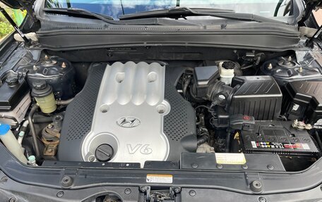 Hyundai Santa Fe III рестайлинг, 2006 год, 880 000 рублей, 17 фотография