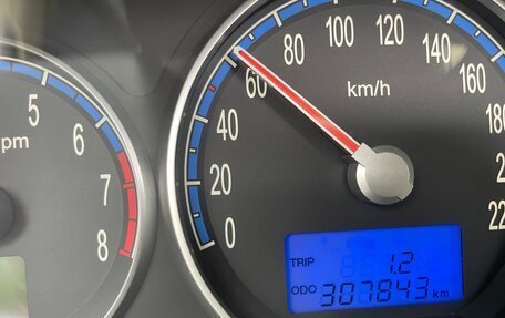Hyundai Santa Fe III рестайлинг, 2006 год, 880 000 рублей, 19 фотография