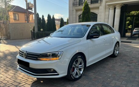 Volkswagen Jetta VI, 2016 год, 1 410 000 рублей, 4 фотография