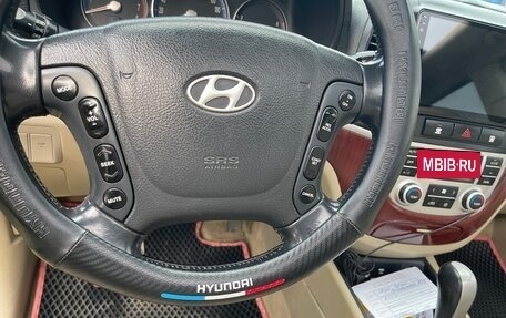 Hyundai Santa Fe III рестайлинг, 2006 год, 880 000 рублей, 10 фотография