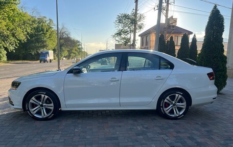 Volkswagen Jetta VI, 2016 год, 1 410 000 рублей, 5 фотография