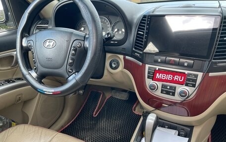 Hyundai Santa Fe III рестайлинг, 2006 год, 880 000 рублей, 9 фотография