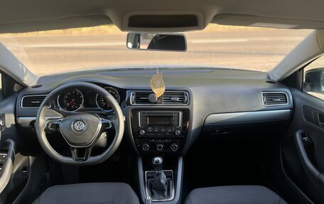 Volkswagen Jetta VI, 2016 год, 1 410 000 рублей, 14 фотография