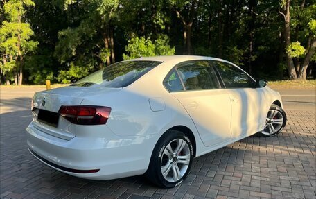 Volkswagen Jetta VI, 2016 год, 1 410 000 рублей, 8 фотография