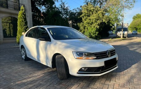 Volkswagen Jetta VI, 2016 год, 1 410 000 рублей, 11 фотография