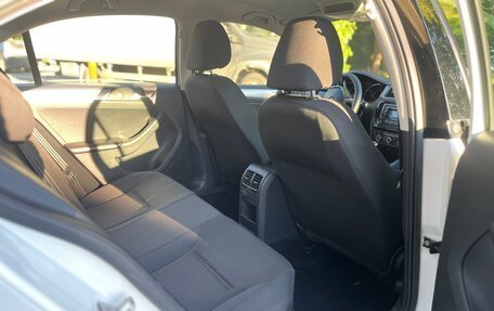 Volkswagen Jetta VI, 2016 год, 1 410 000 рублей, 19 фотография