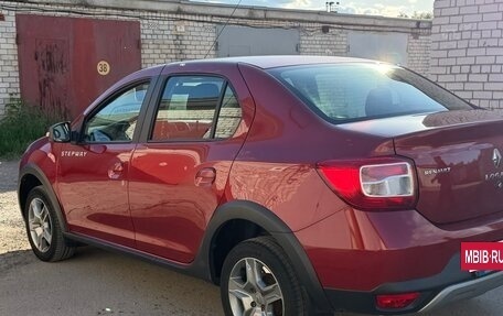 Renault Logan II, 2019 год, 825 000 рублей, 5 фотография