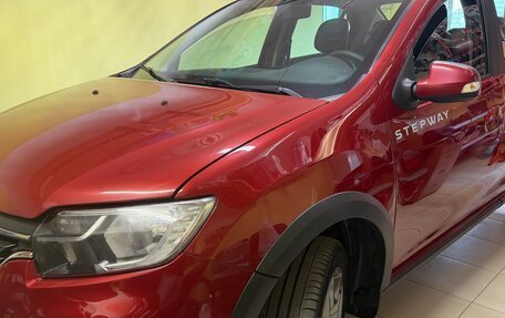 Renault Logan II, 2019 год, 825 000 рублей, 22 фотография