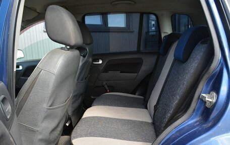 Ford Fusion I, 2006 год, 274 888 рублей, 15 фотография