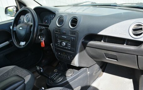 Ford Fusion I, 2006 год, 274 888 рублей, 16 фотография