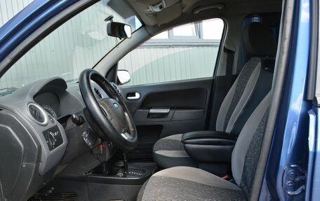 Ford Fusion I, 2006 год, 274 888 рублей, 14 фотография