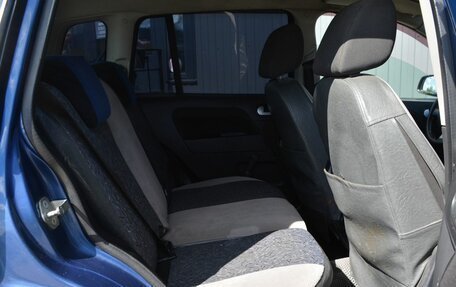 Ford Fusion I, 2006 год, 274 888 рублей, 18 фотография