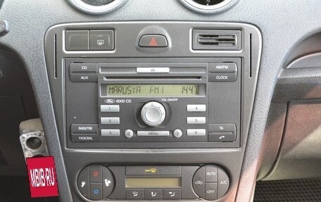 Ford Fusion I, 2006 год, 274 888 рублей, 9 фотография