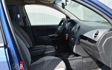 Ford Fusion I, 2006 год, 274 888 рублей, 17 фотография