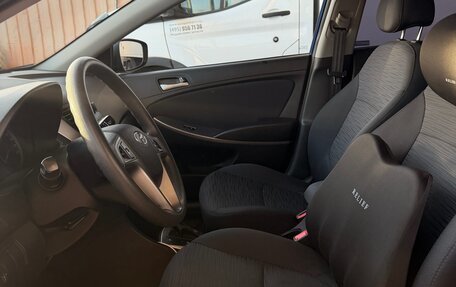 Hyundai Solaris II рестайлинг, 2016 год, 993 000 рублей, 8 фотография
