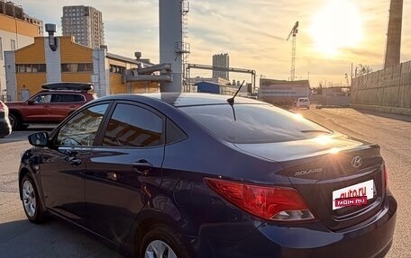 Hyundai Solaris II рестайлинг, 2016 год, 993 000 рублей, 4 фотография