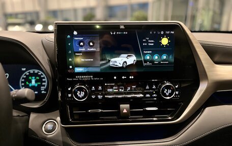 Toyota Highlander, 2026 год, 6 399 000 рублей, 17 фотография