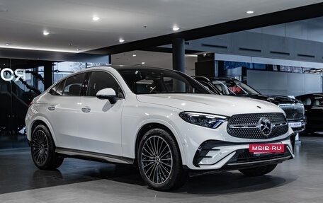 Mercedes-Benz GLC Coupe, 2025 год, 9 500 000 рублей, 3 фотография