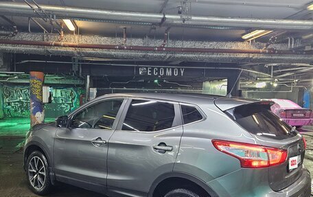 Nissan Qashqai, 2014 год, 1 250 000 рублей, 3 фотография