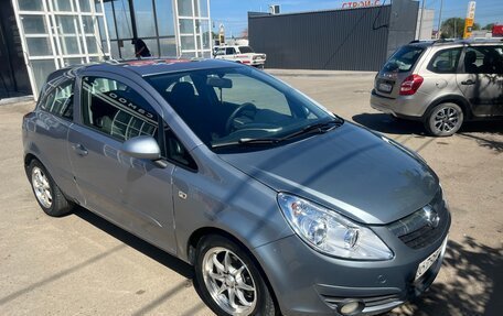 Opel Corsa D, 2007 год, 298 000 рублей, 6 фотография