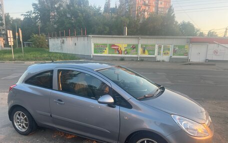 Opel Corsa D, 2007 год, 298 000 рублей, 4 фотография