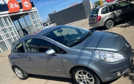 Opel Corsa D, 2007 год, 298 000 рублей, 7 фотография
